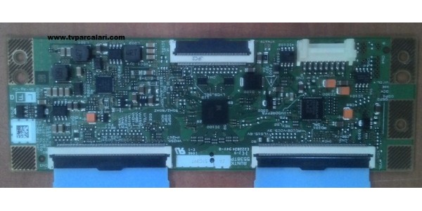 RUNTK 5538TP, 5538TP ZA, T-CON BOARD, CY-GJ040BGSV1H, SAMSUNG UE40J5570SU